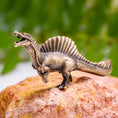 Load image into Gallery viewer, A Spirited Spinosaurus