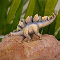 Load image into Gallery viewer, A Saucy Stegosaurus Pendant