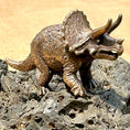 Load image into Gallery viewer, A Tenacious Triceratops
