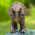 Load image into Gallery viewer, A Tenacious Triceratops