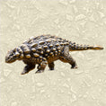 Load image into Gallery viewer, An Adventurous Ankylosaurus