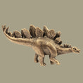 Load image into Gallery viewer, A Steadfast Stegosaurus