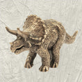 Load image into Gallery viewer, A Tenacious Triceratops