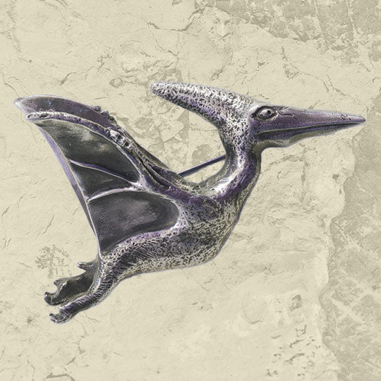 A Top-flight Pteranodon Brooch