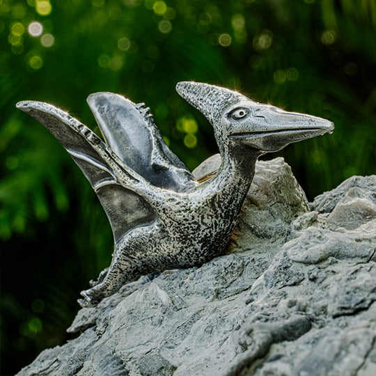 A Top-flight Pteranodon Brooch