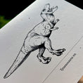 Load image into Gallery viewer, Marvelously Mesozoic Notecards