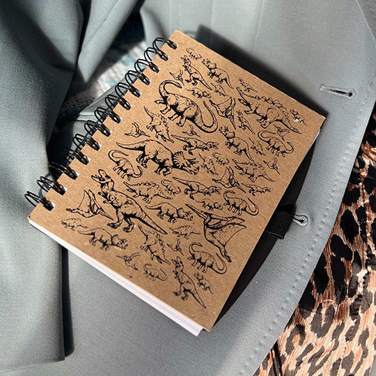 Fabulous Fossil Journals