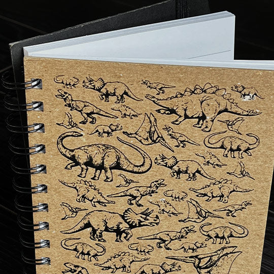Fabulous Fossil Journals