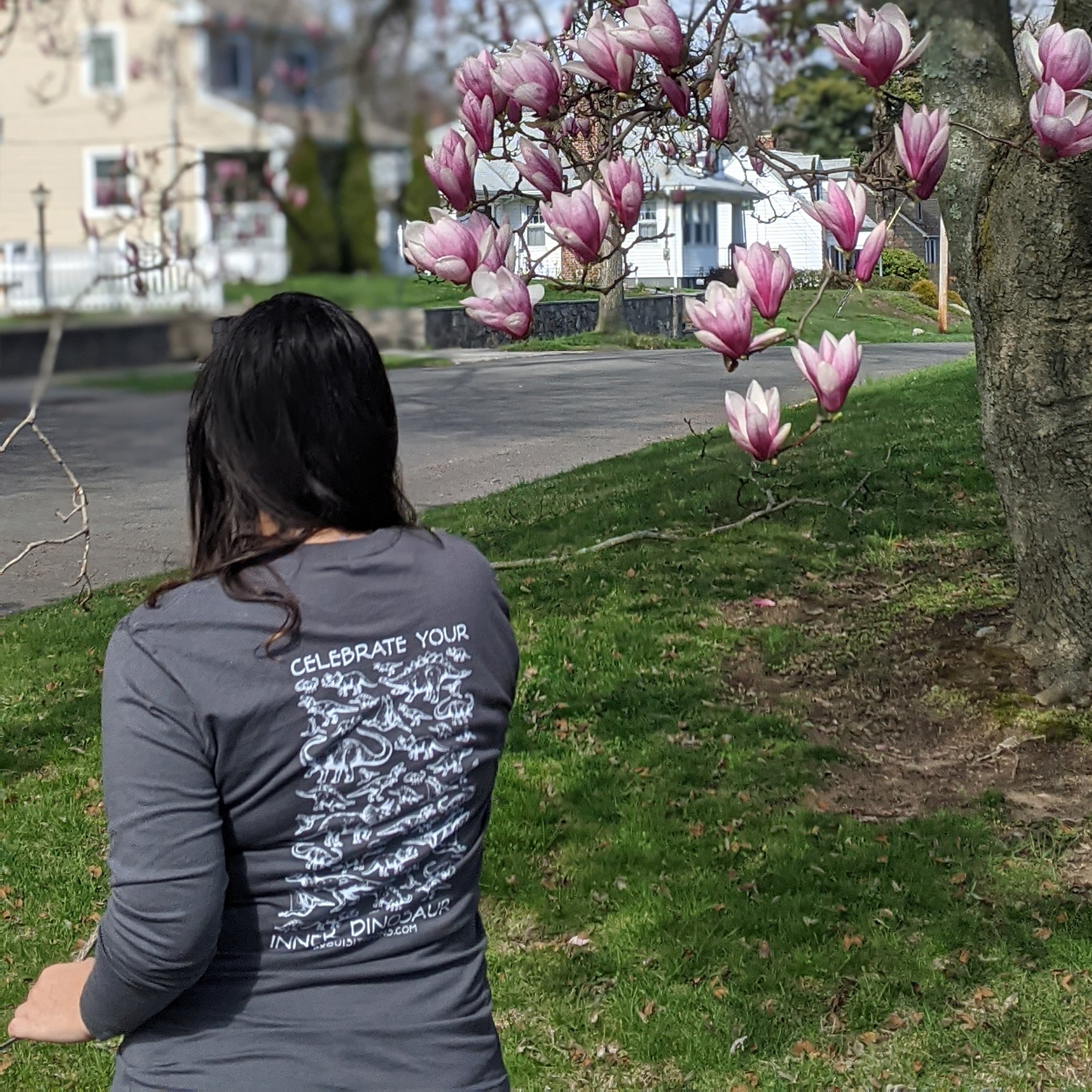 Celebrate Your Inner Dinosaur T-shirt
