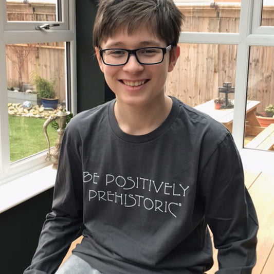 Celebrate Your Inner Dinosaur T-shirt