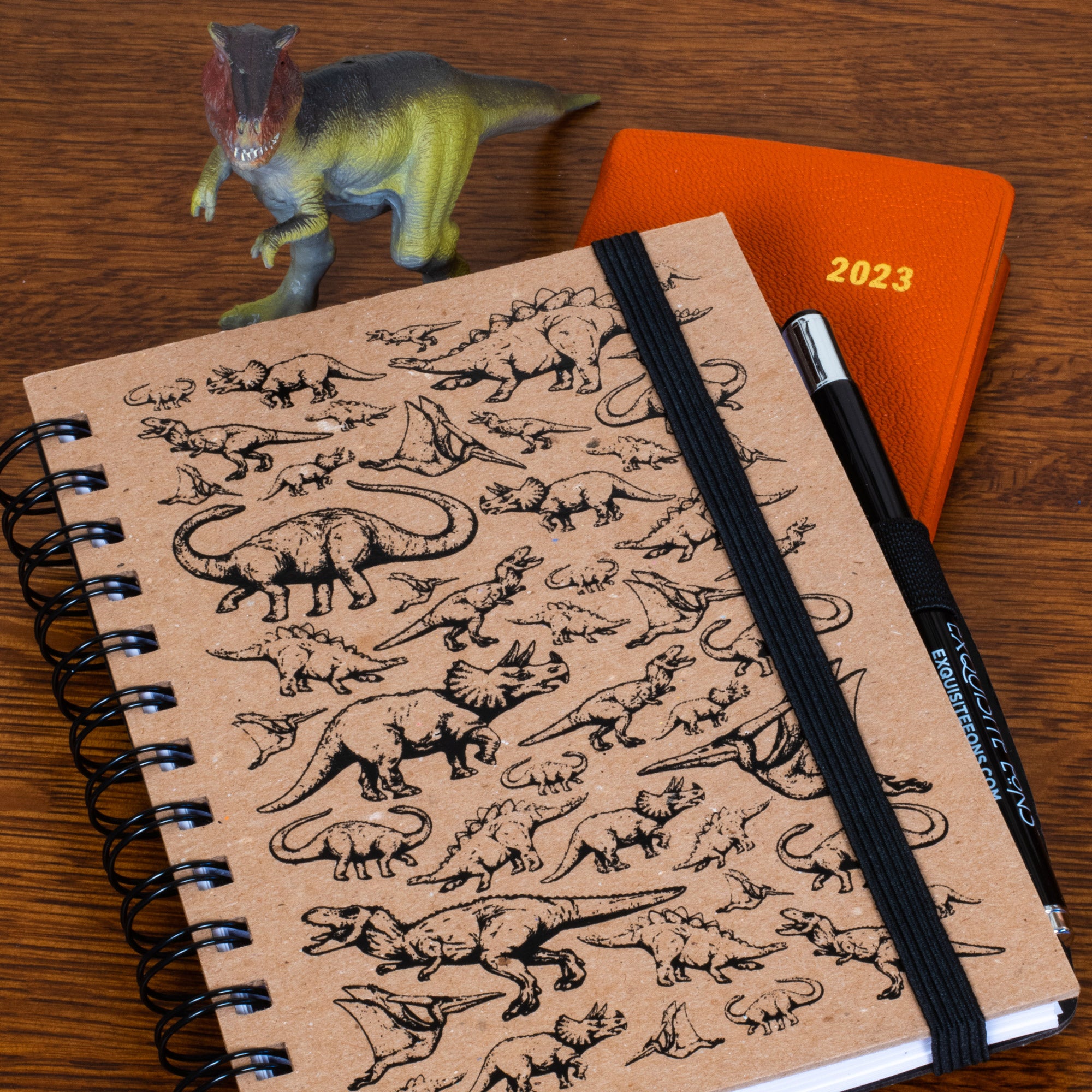 Fabulous Fossil Journals