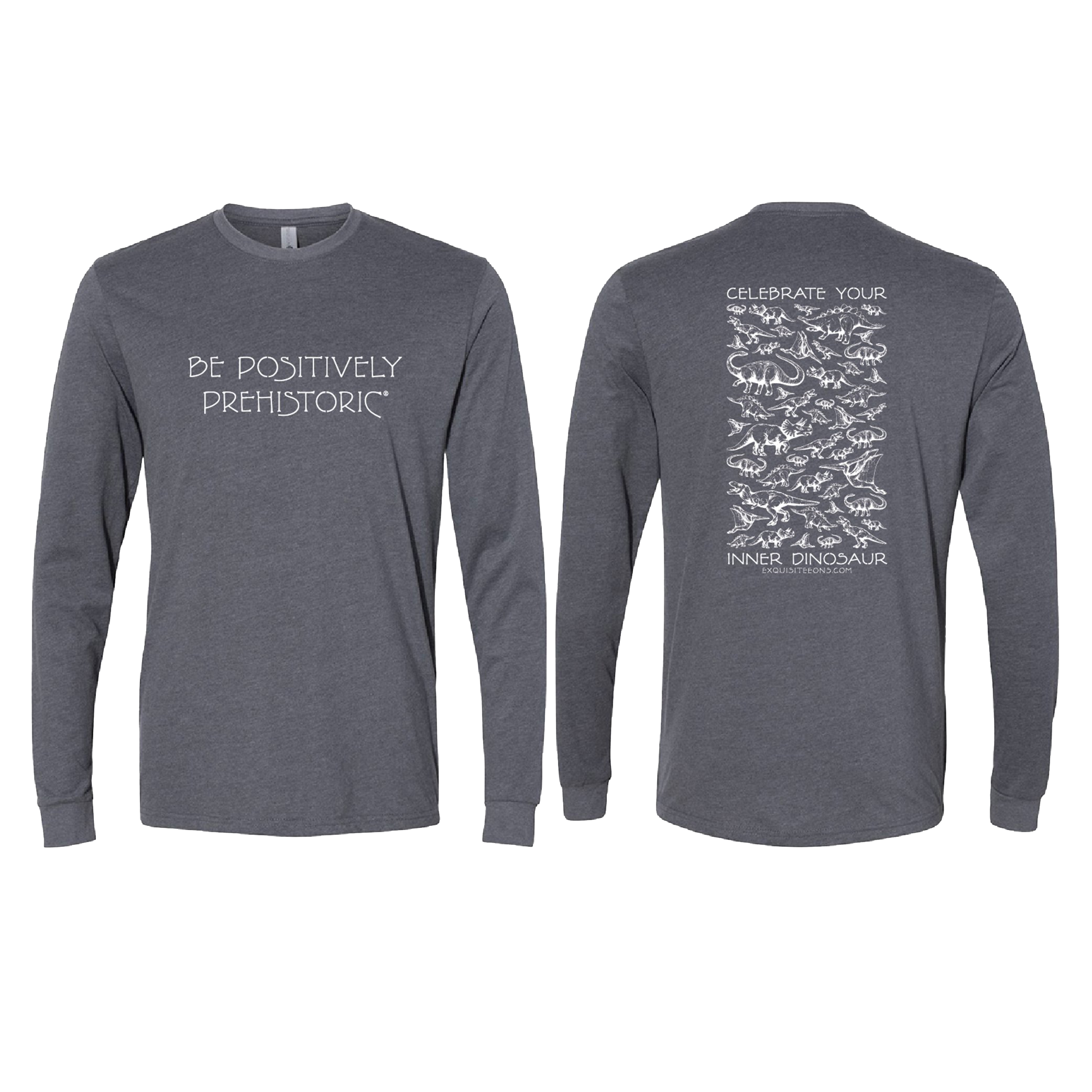 Celebrate Your Inner Dinosaur T-shirt