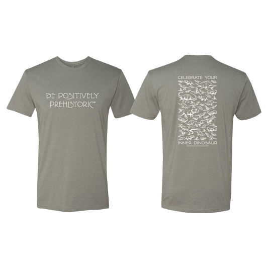 Celebrate Your Inner Dinosaur T-shirt