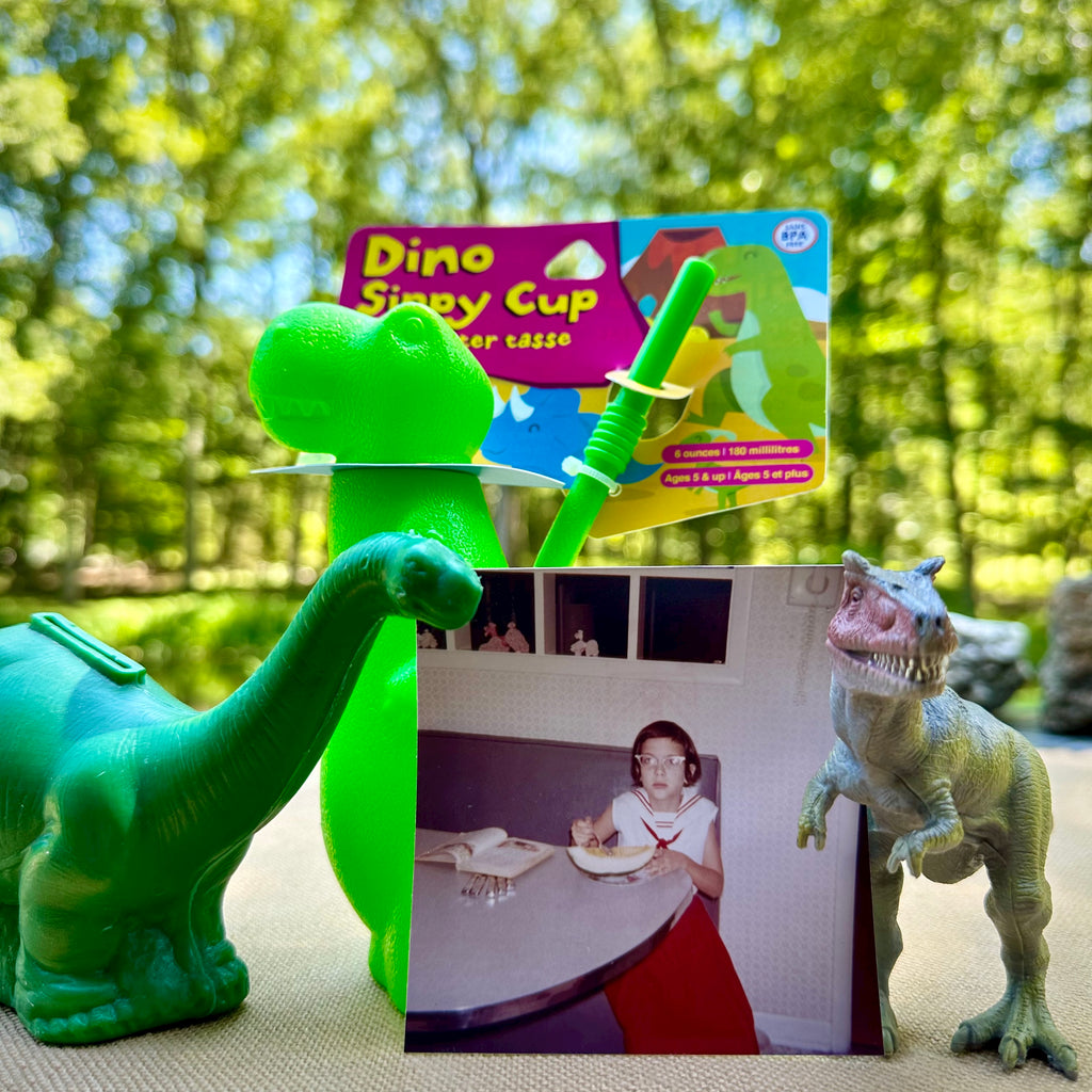 Crushing on Dino the Dinosaur