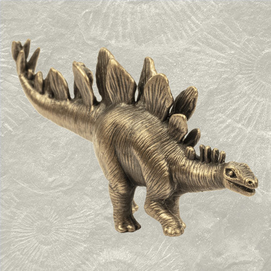 Steadfast Stegosaurus