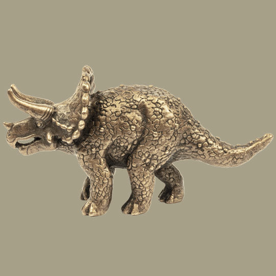 Tenacious Triceratops