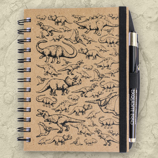 Fabulous Fossil Journals